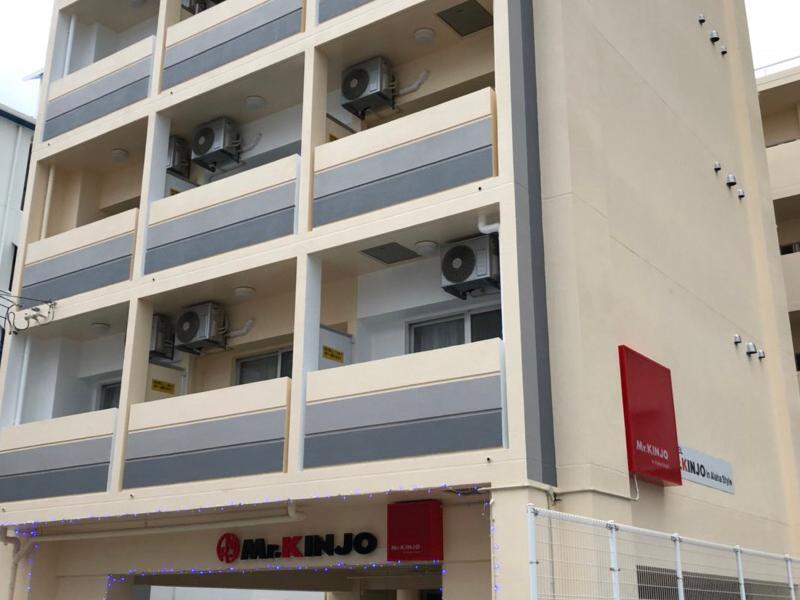 Ngoại cảnh khách sạn