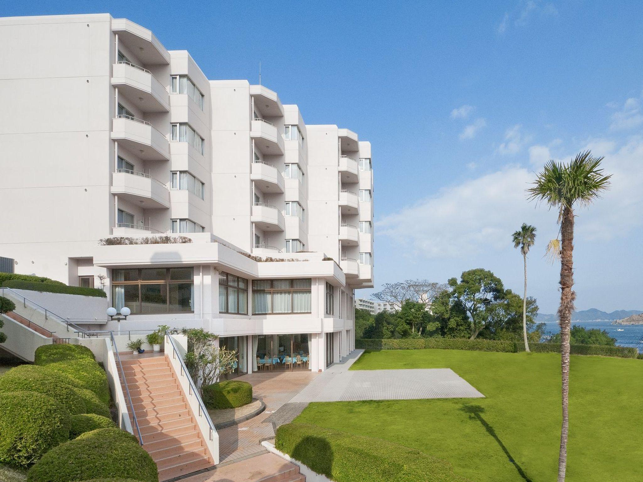 Ngoại cảnh khách sạn