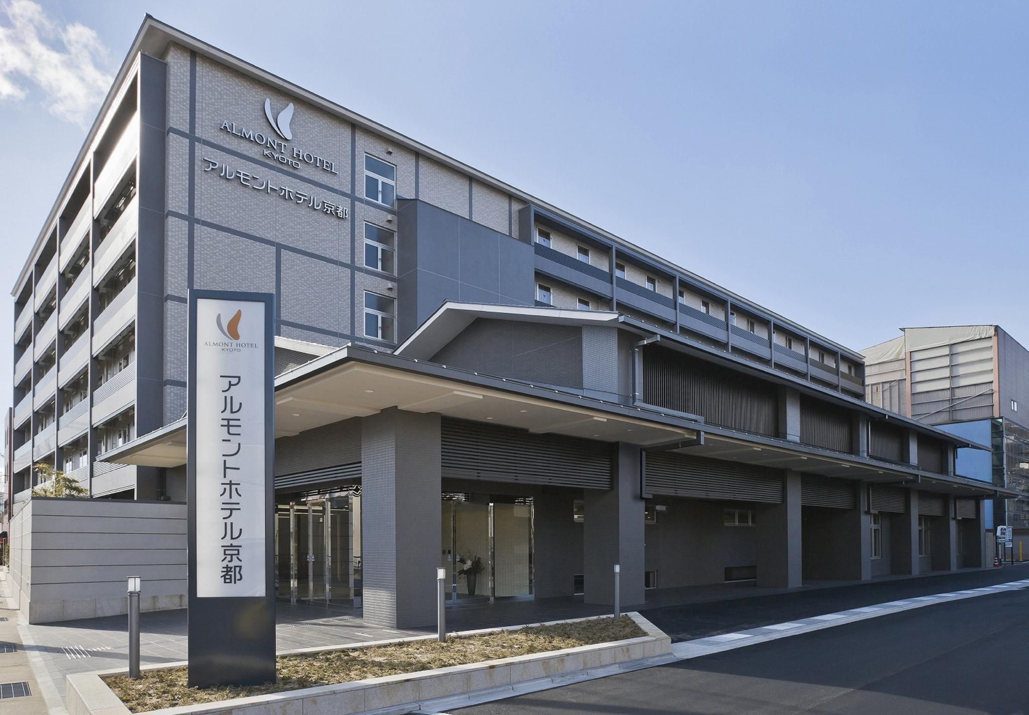 Ngoại cảnh khách sạn