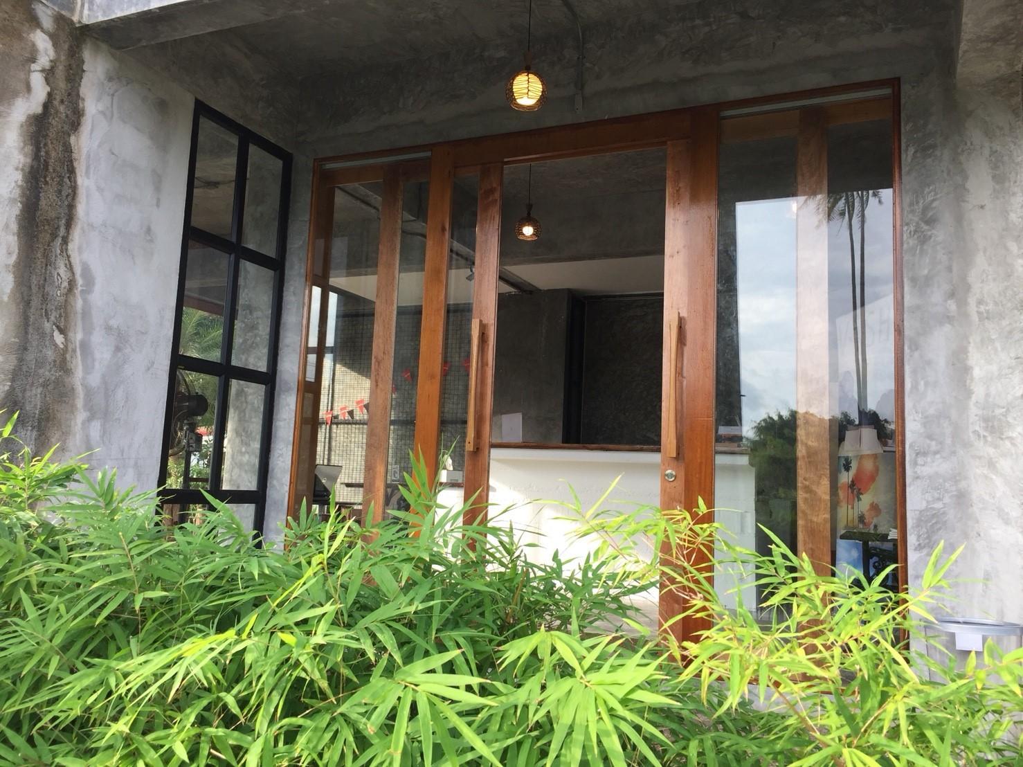 Ngoại cảnh khách sạn