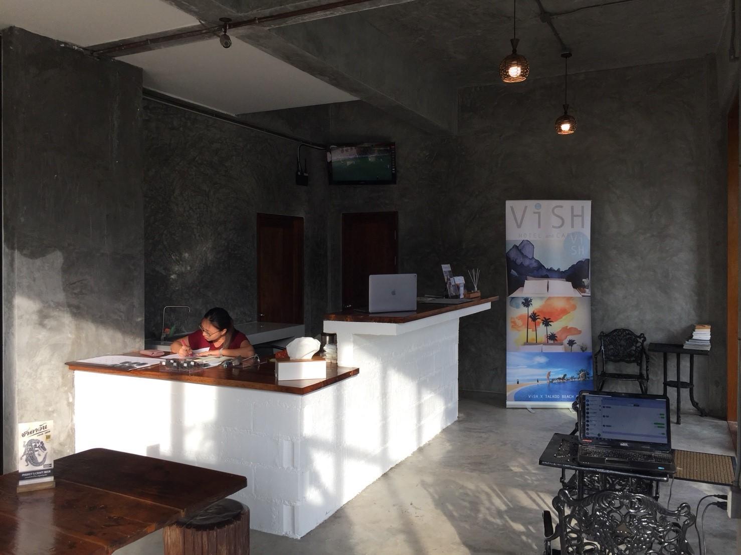 Ngoại cảnh khách sạn