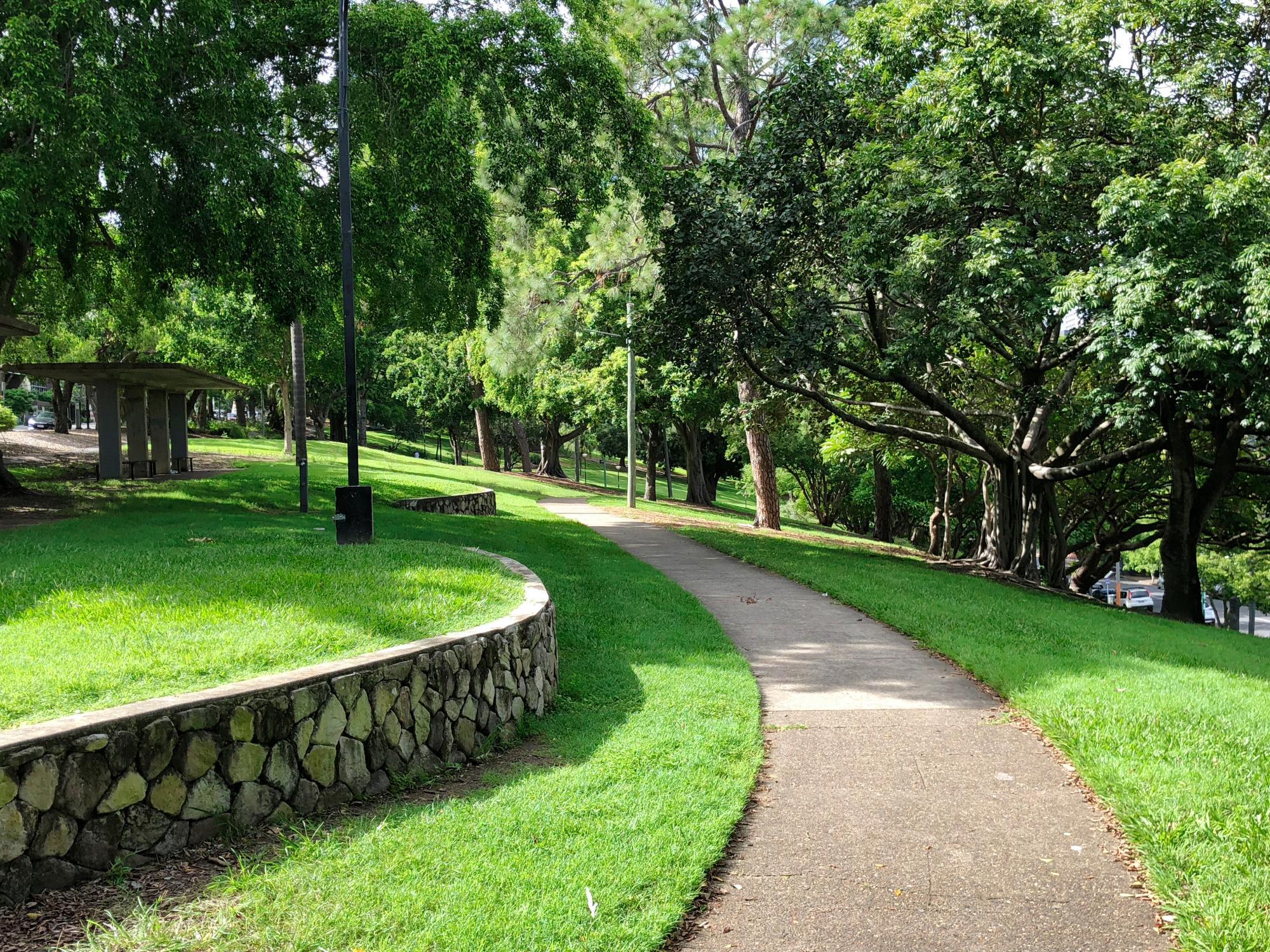 Khu vực xung quanh