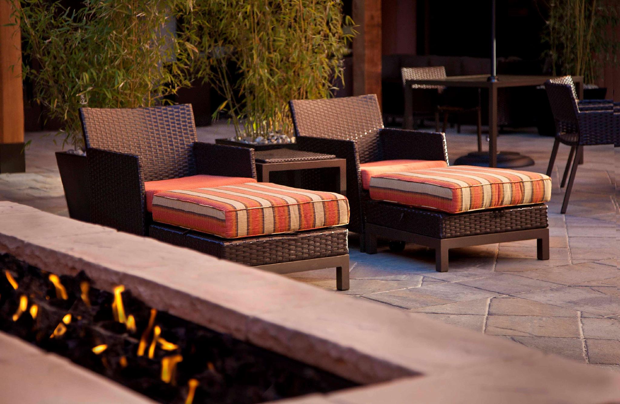 Ngoại cảnh khách sạn