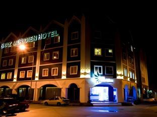 Ngoại cảnh khách sạn