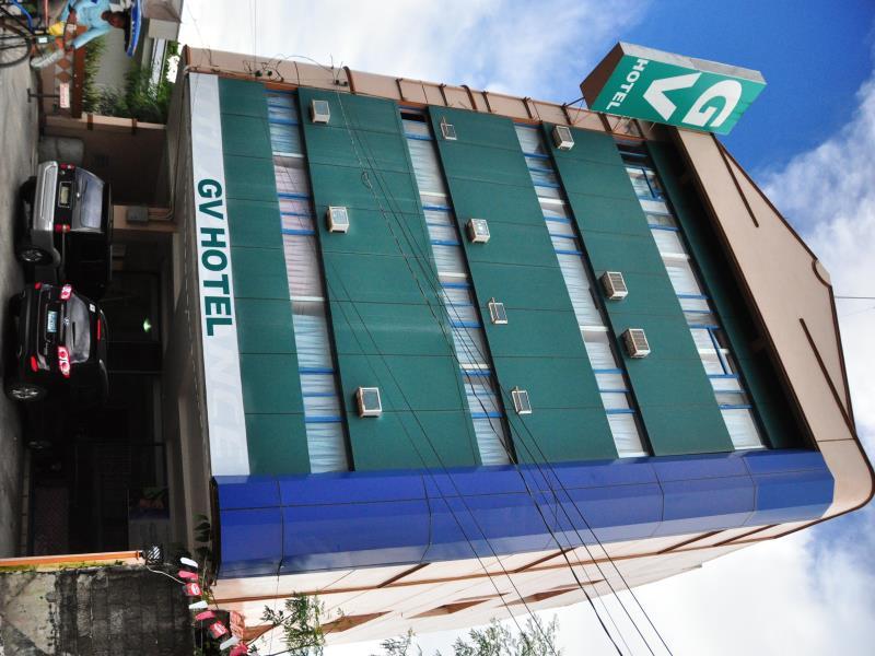 Ngoại cảnh khách sạn