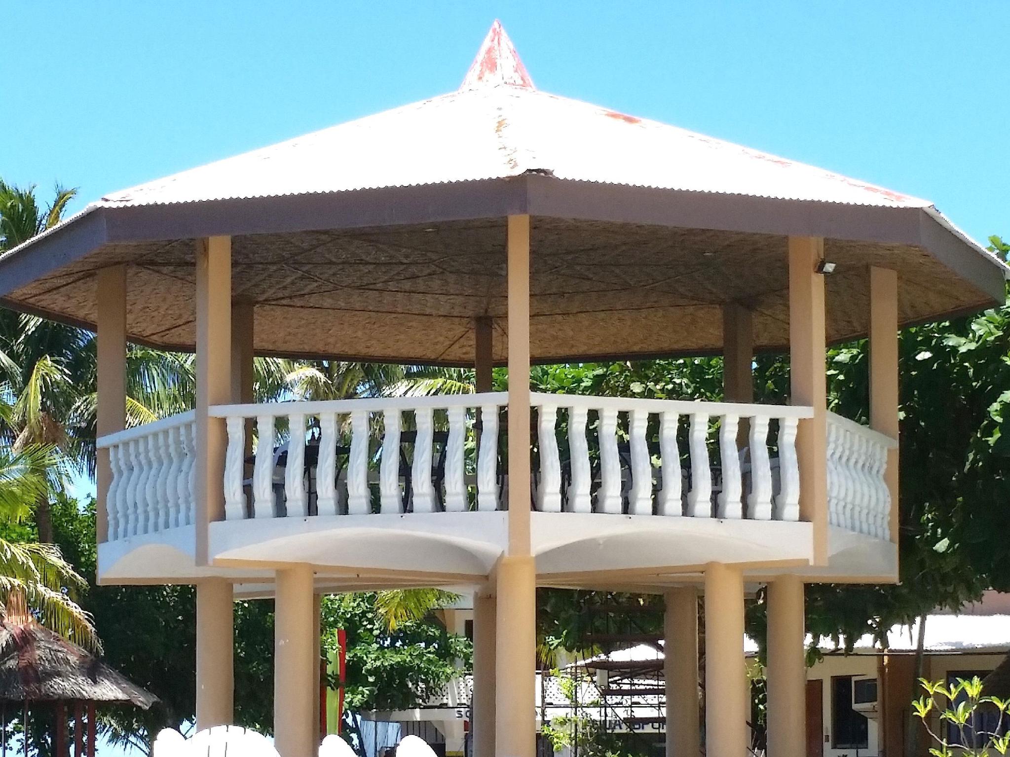 Ngoại cảnh khách sạn