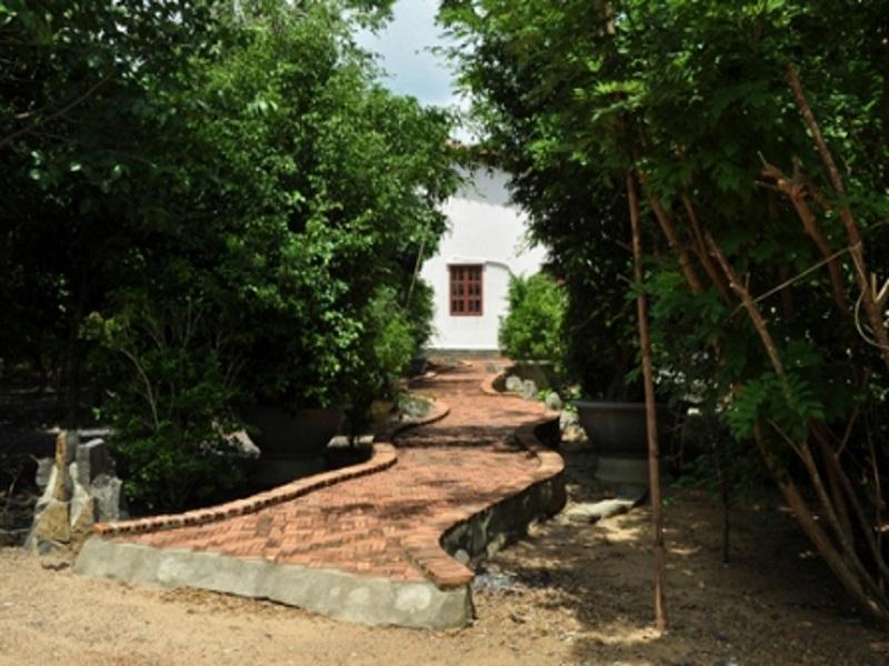 Ngoại cảnh khách sạn