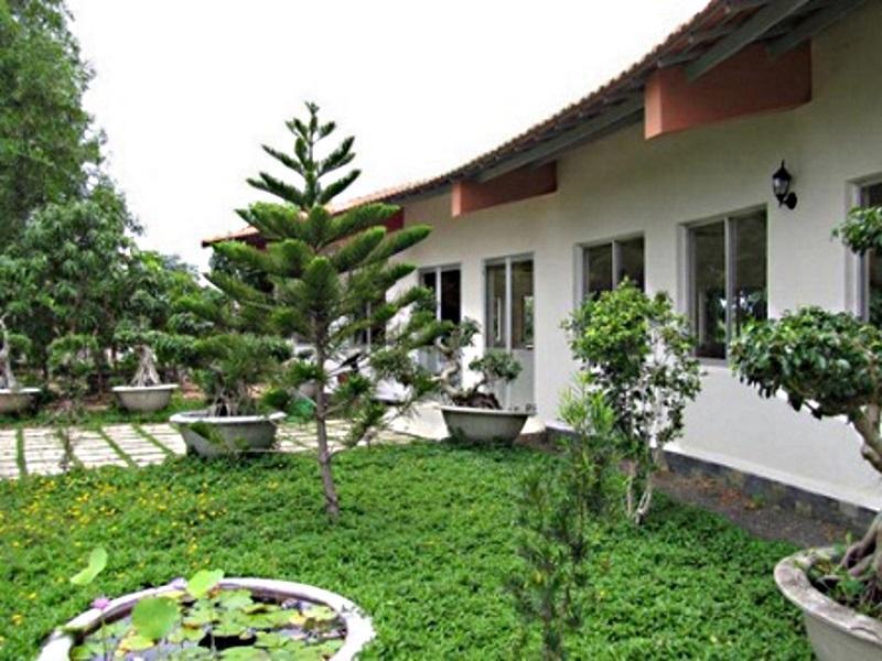 Ngoại cảnh khách sạn