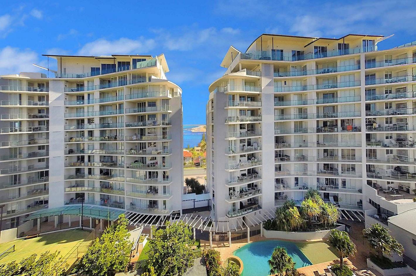 Ngoại cảnh khách sạn