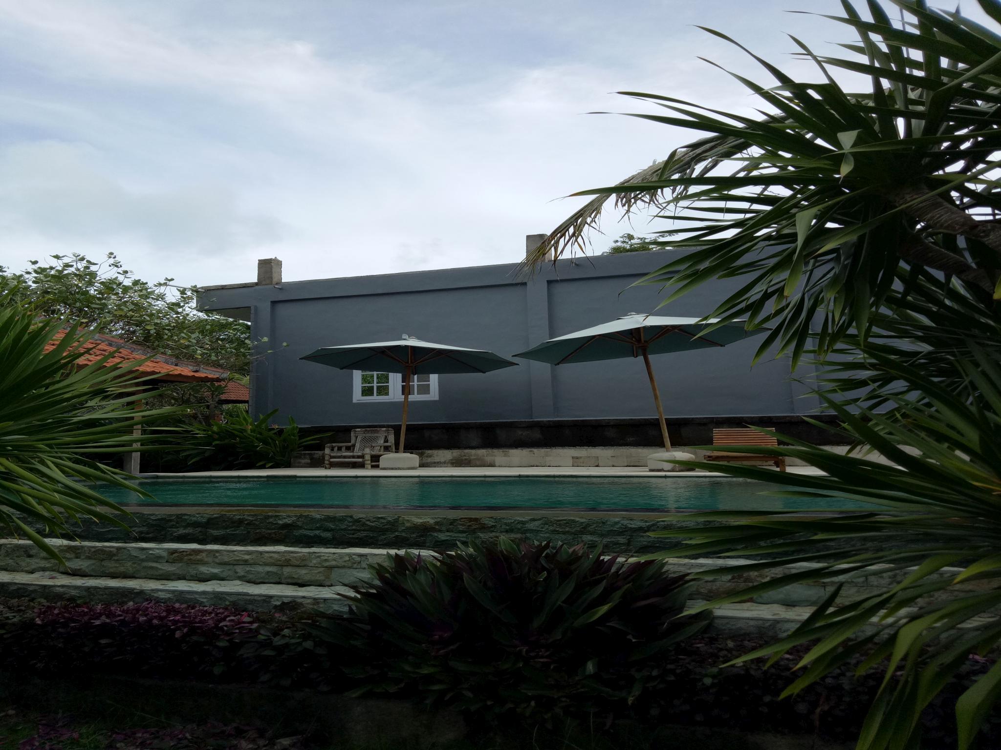 Ngoại cảnh khách sạn