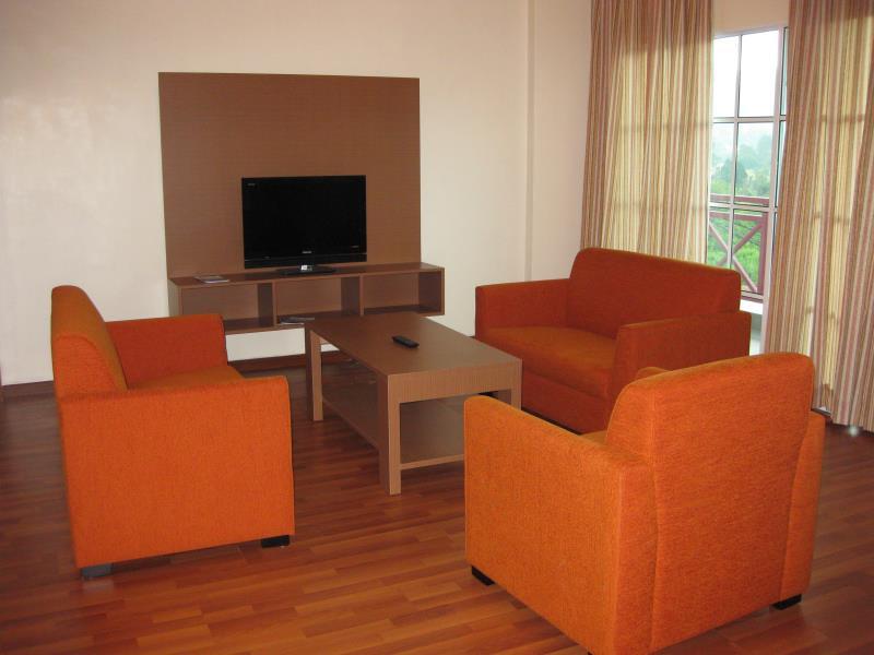 Nội thất khách sạn