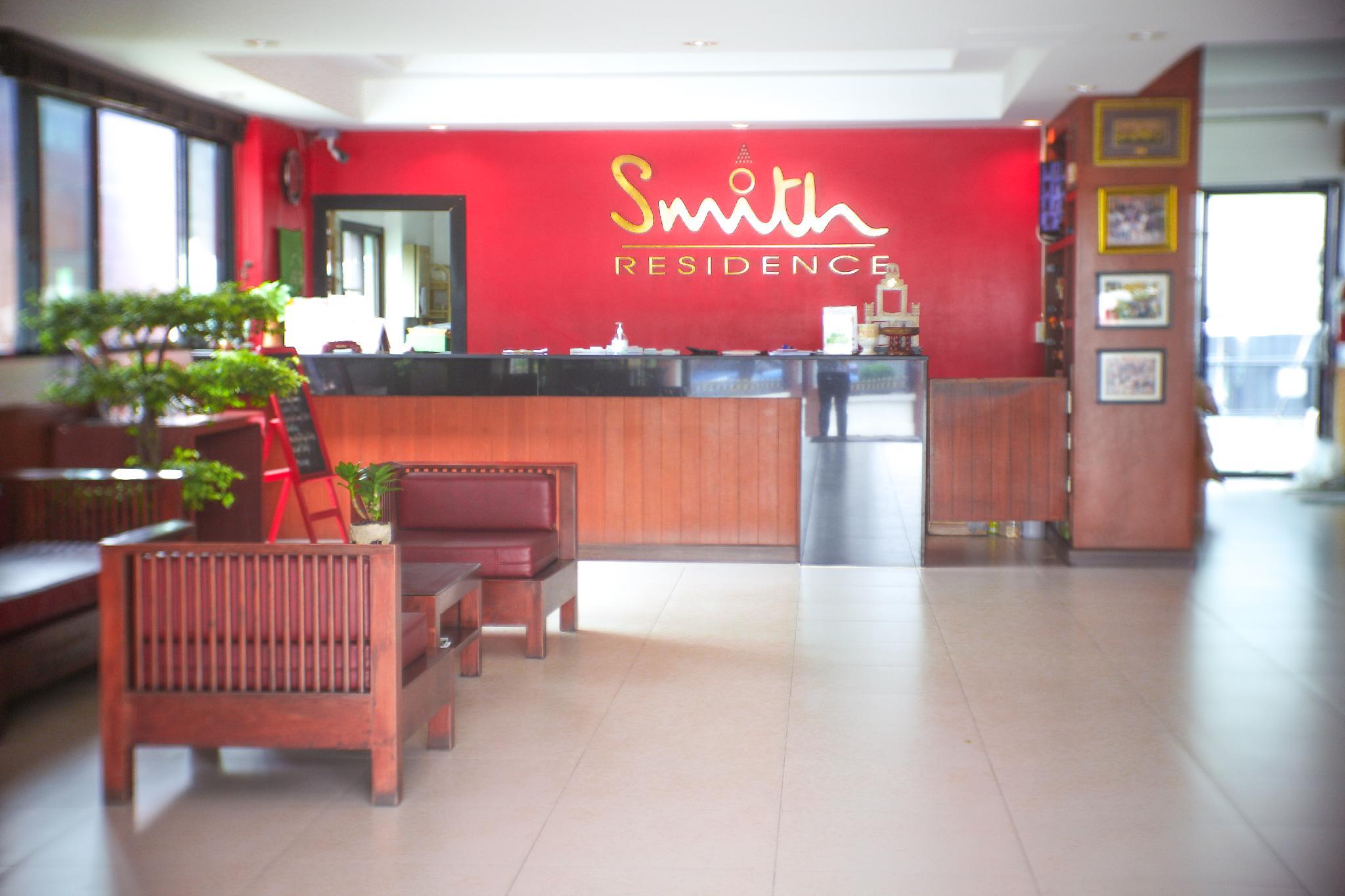 Khu vực lễ tân