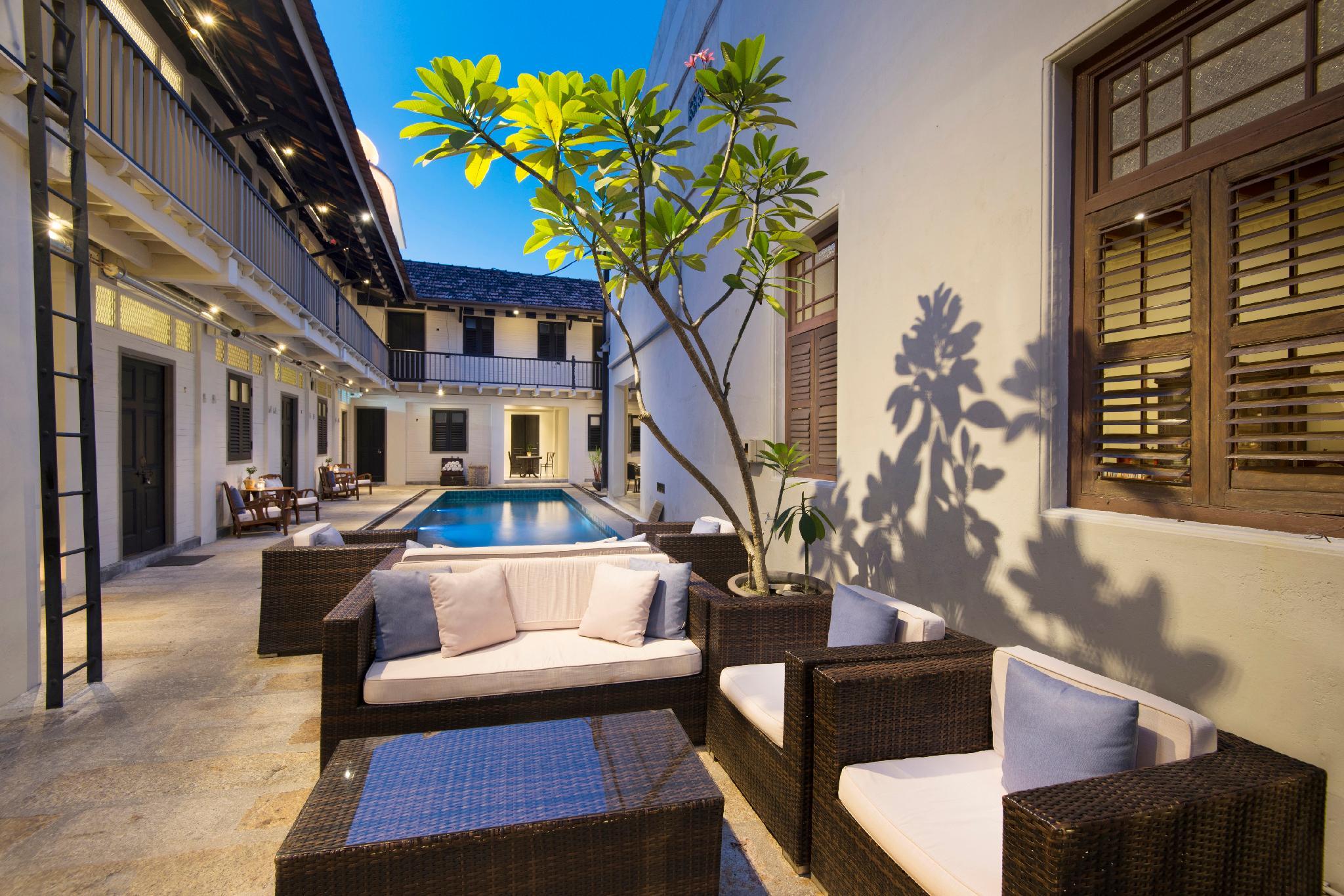 Nội thất khách sạn