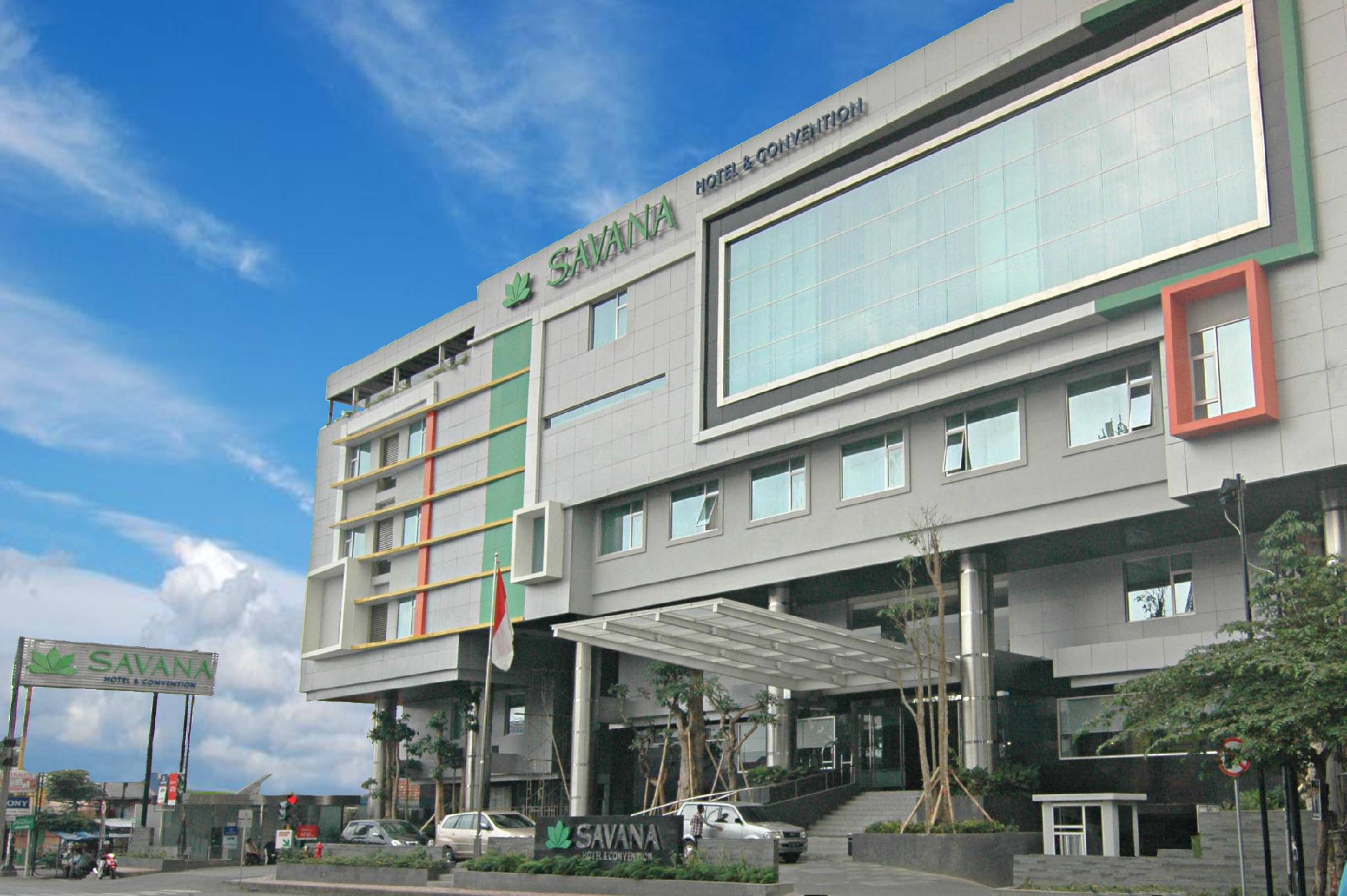 Ngoại cảnh khách sạn