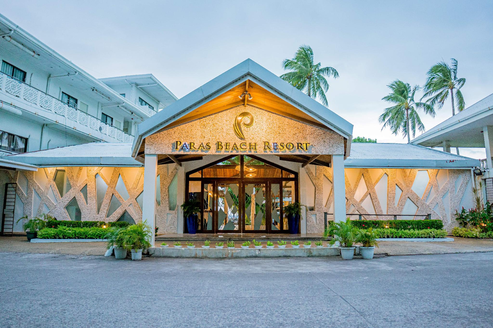 Ngoại cảnh khách sạn