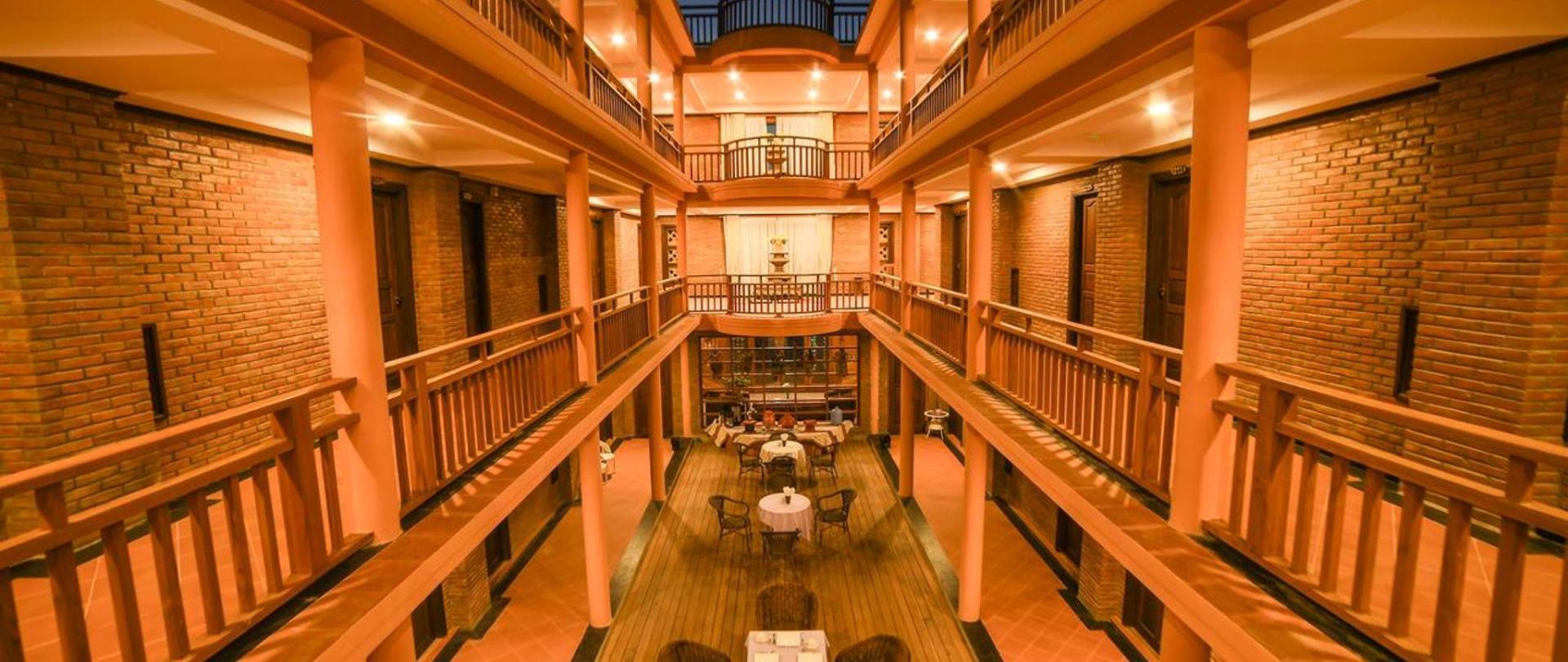 Nội thất khách sạn