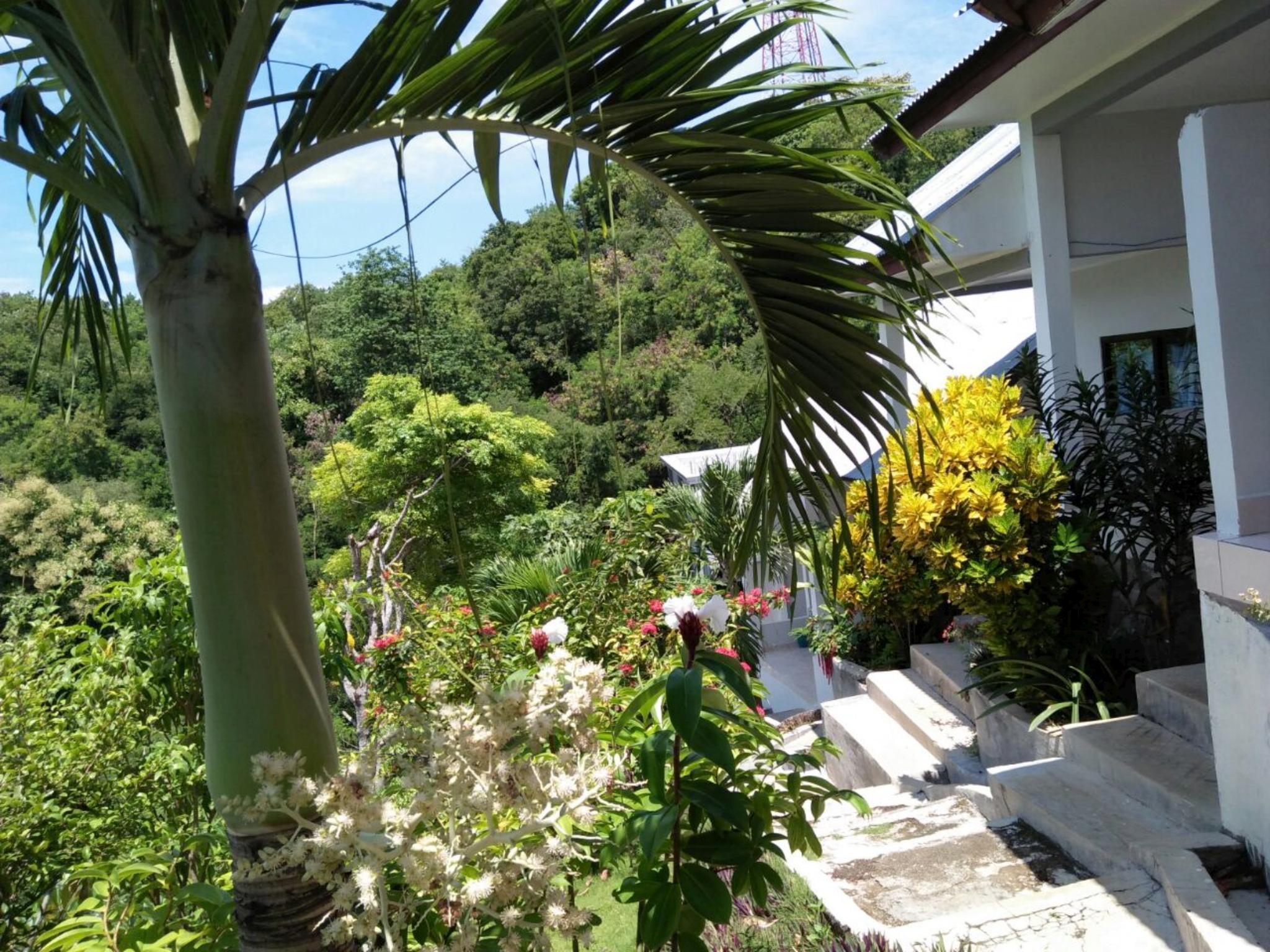 Ngoại cảnh khách sạn