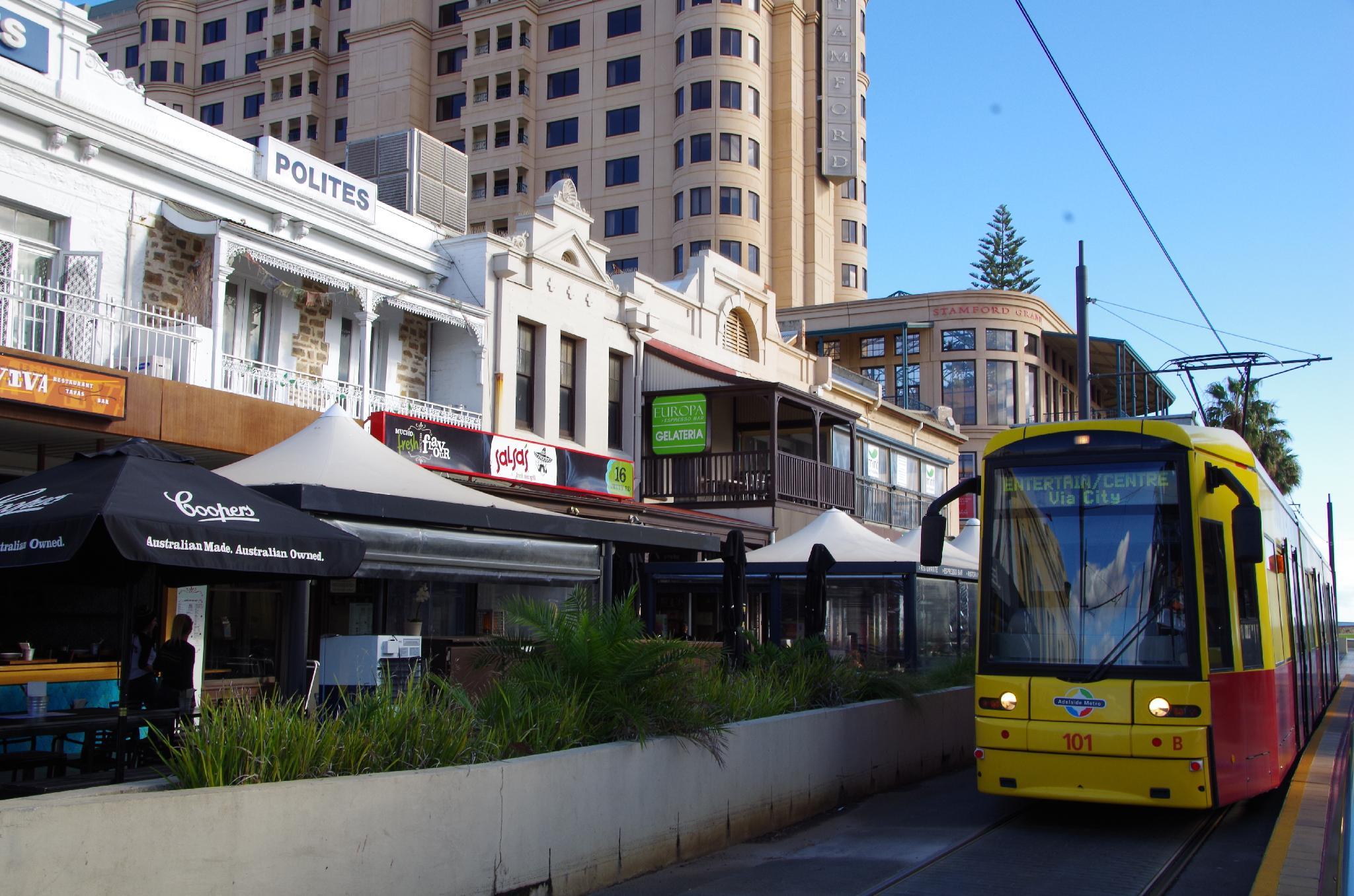 Phương tiện giao thông gần nhất