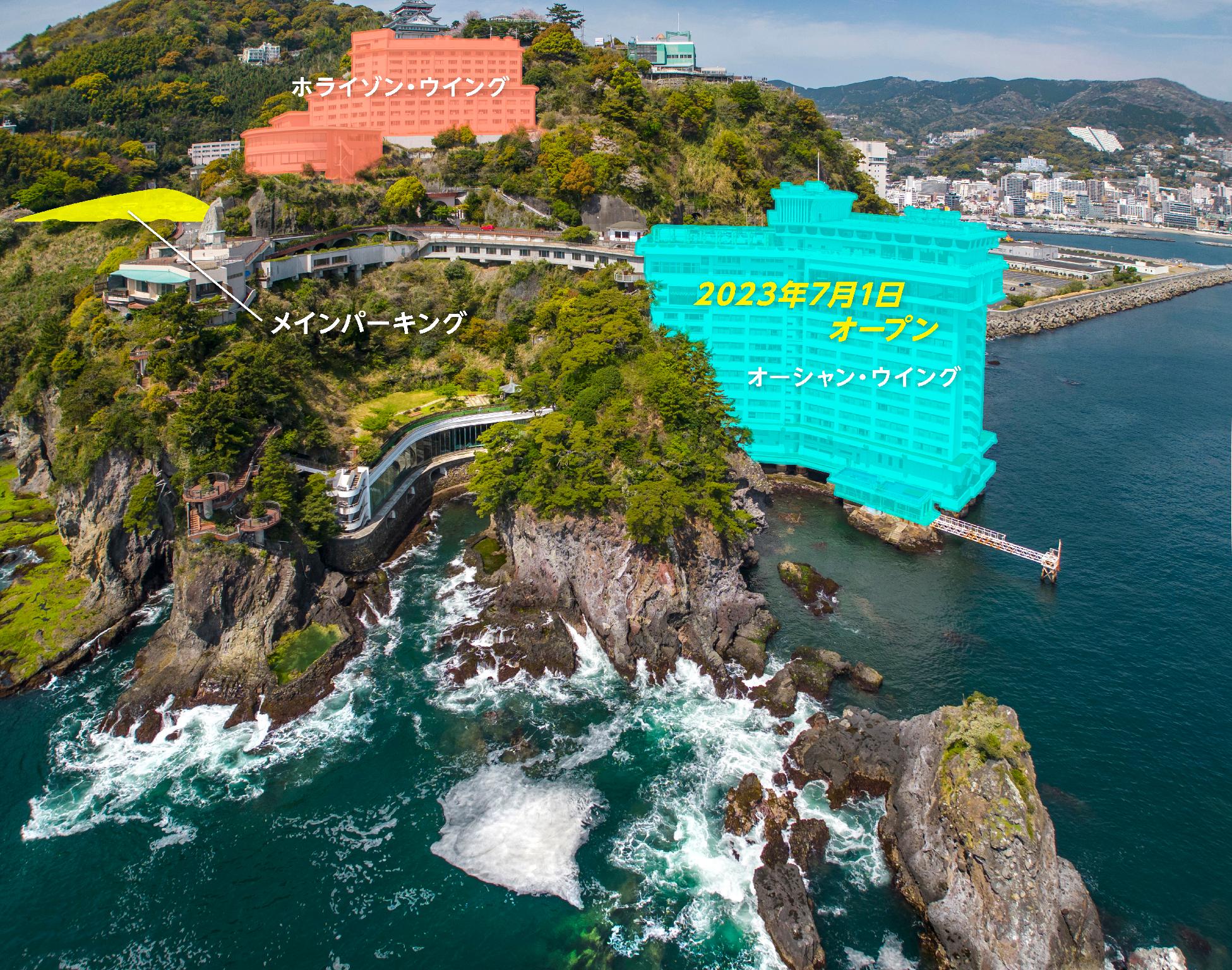 Ngoại cảnh khách sạn