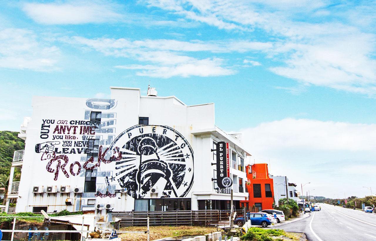 Ngoại cảnh khách sạn