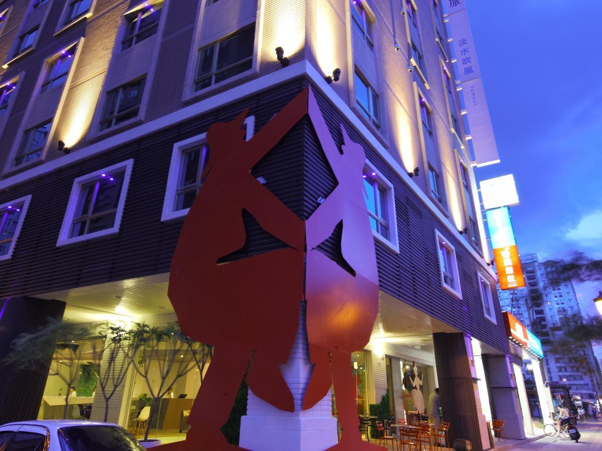 Ngoại cảnh khách sạn