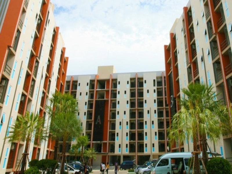 Ngoại cảnh khách sạn