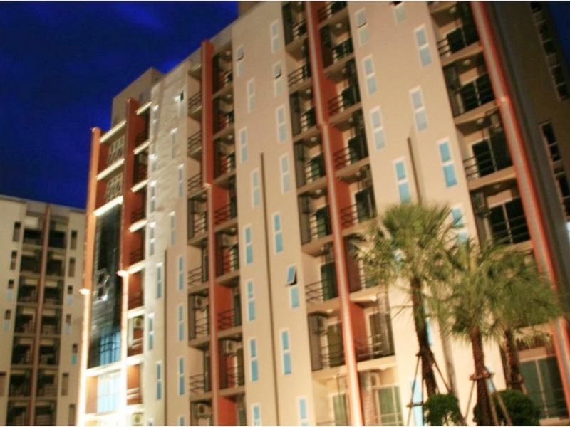 Ngoại cảnh khách sạn