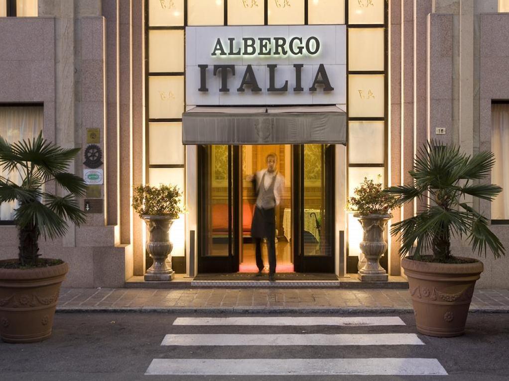 Ngoại cảnh khách sạn