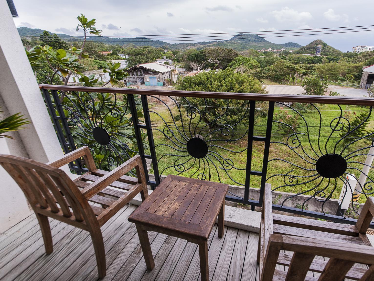 Ban công/sân hiên