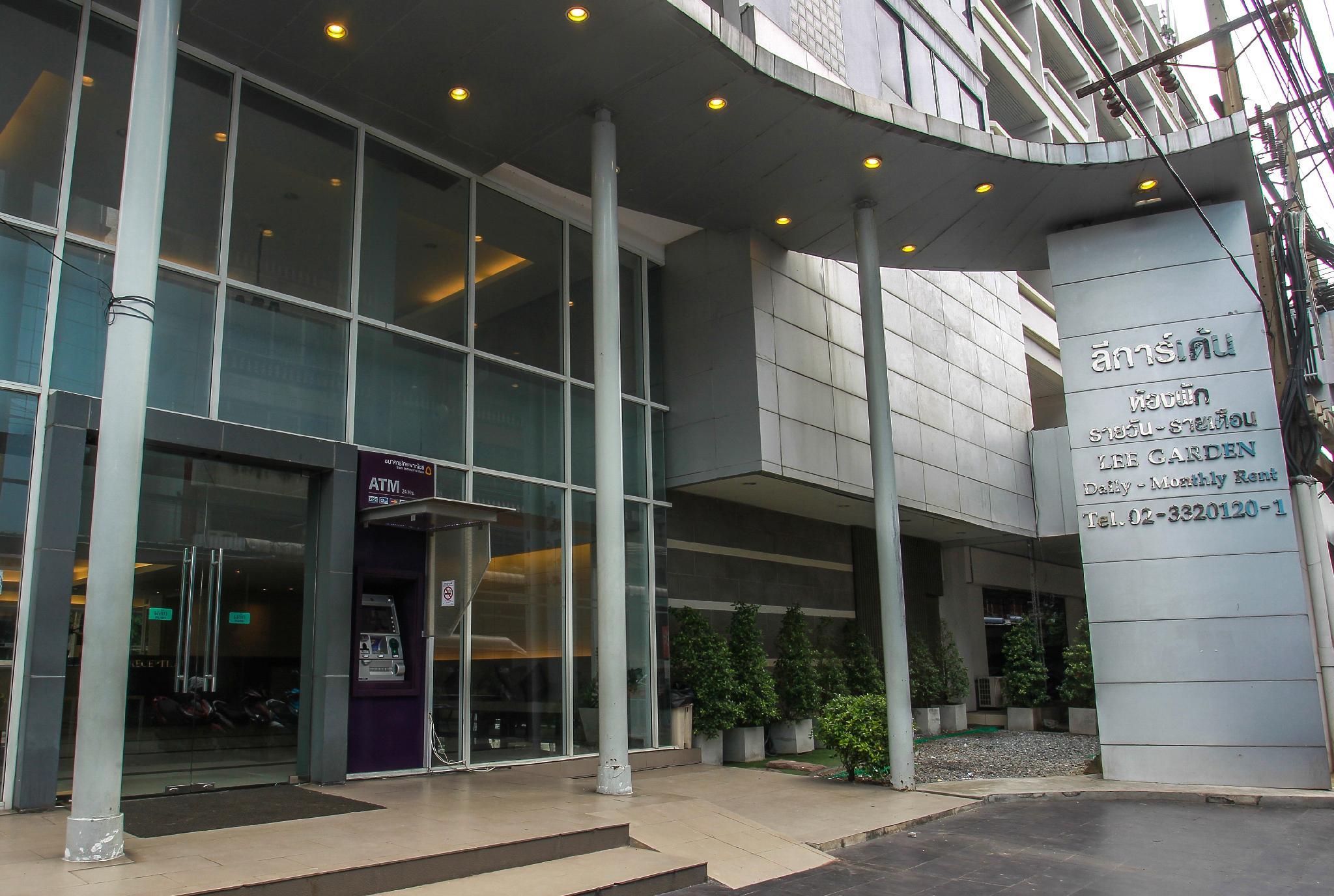 Ngoại cảnh khách sạn