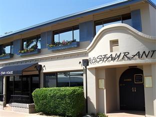 Ngoại cảnh khách sạn