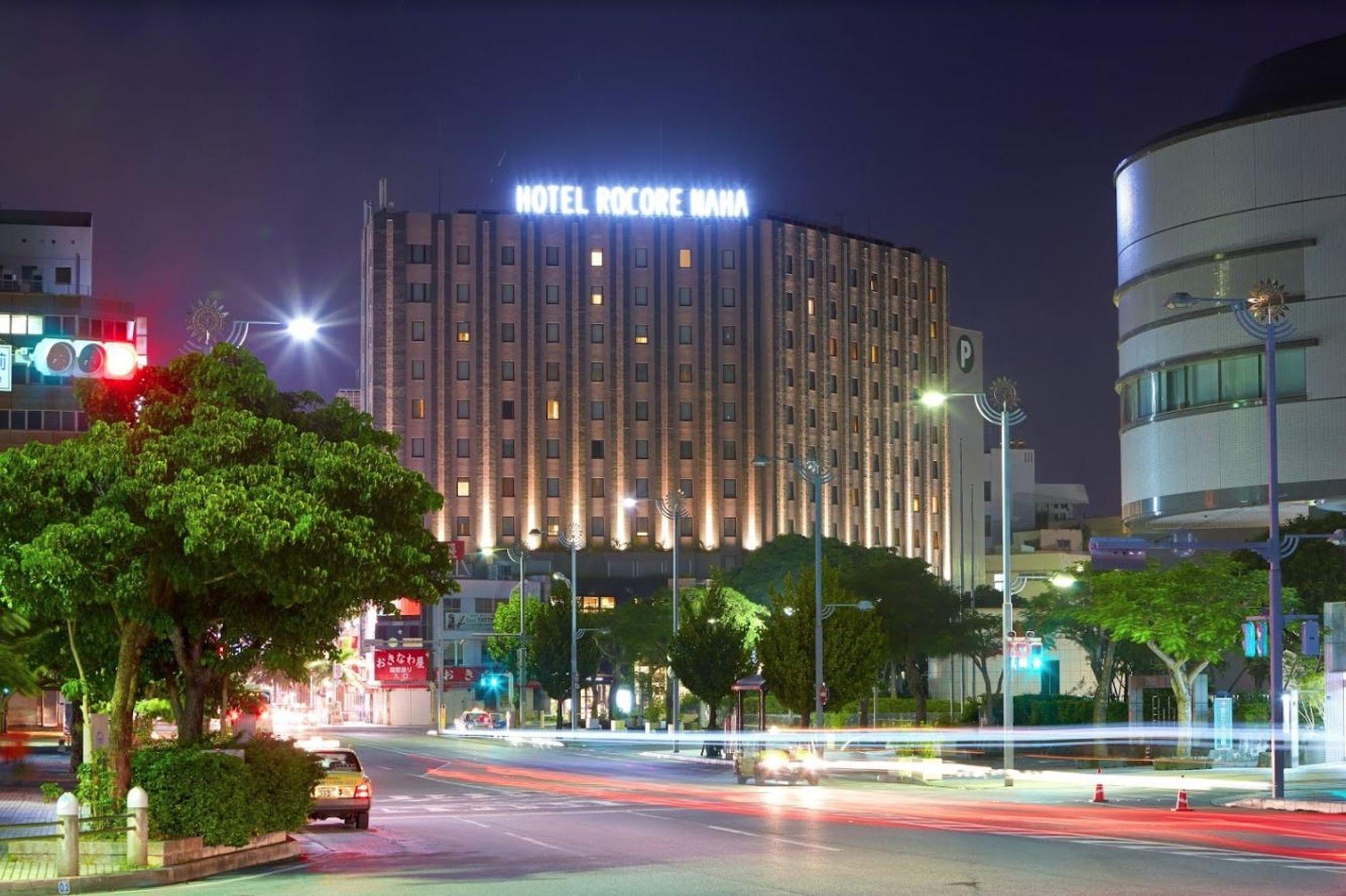 Ngoại cảnh khách sạn