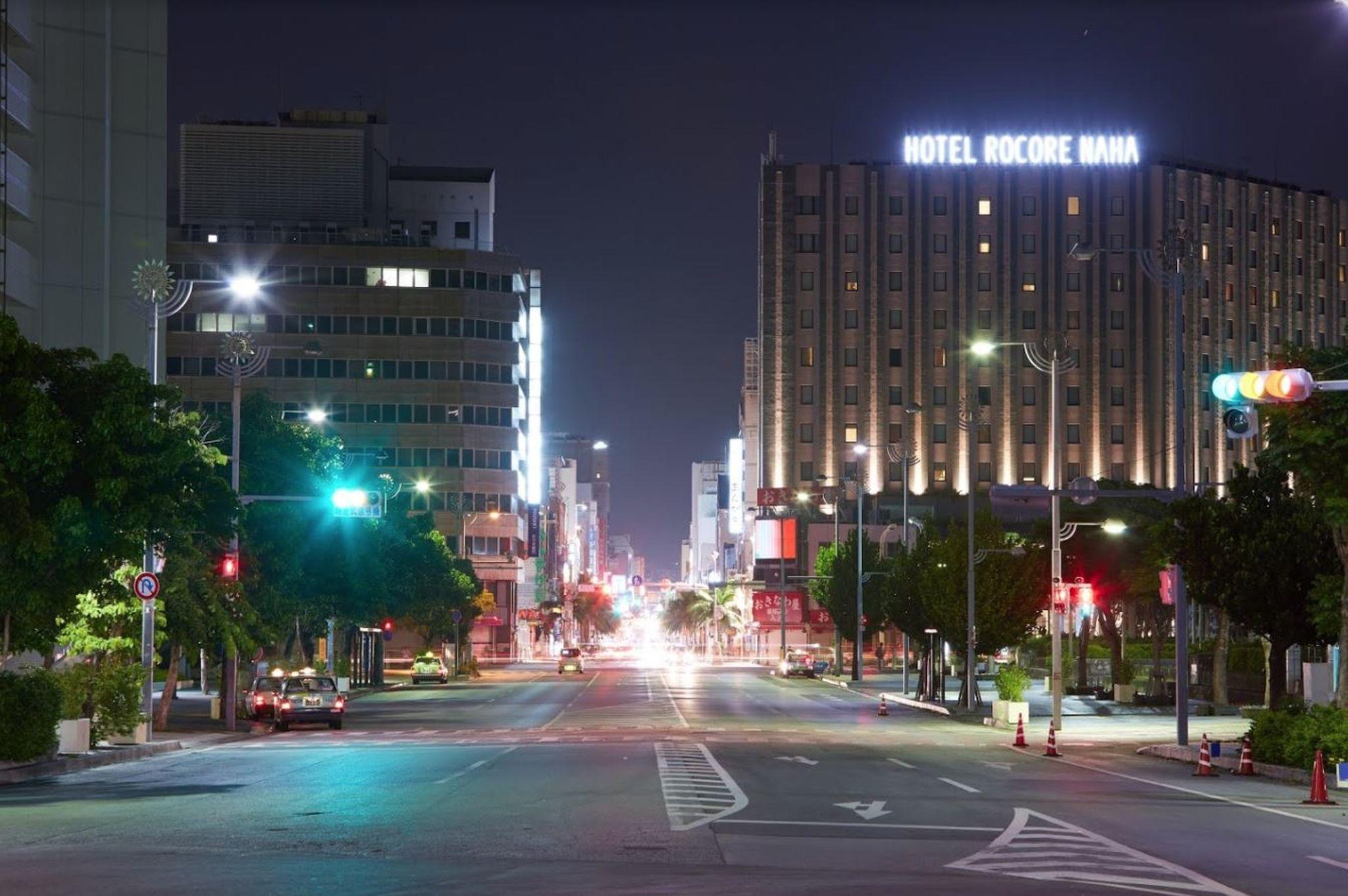 Ngoại cảnh khách sạn