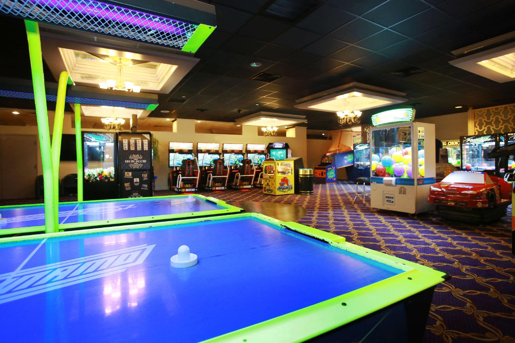 Tiện nghi giải trí