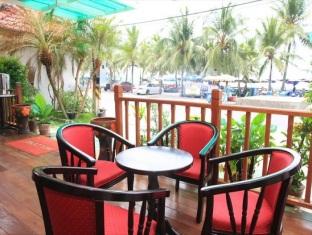 Ngoại cảnh khách sạn