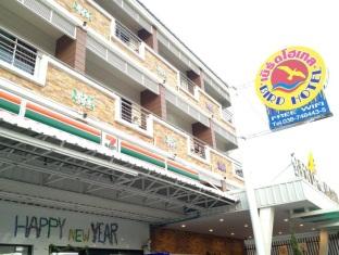 Ngoại cảnh khách sạn