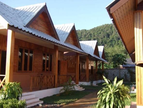 Ngoại cảnh khách sạn