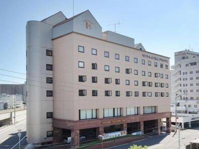 Ngoại cảnh khách sạn