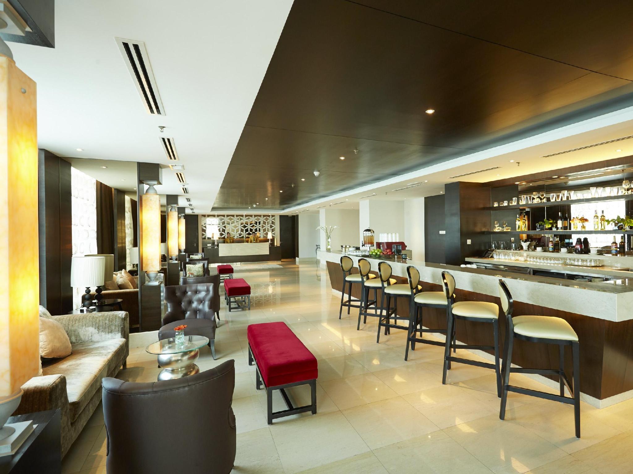 Sảnh cao cấp