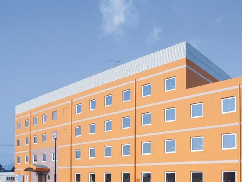 Ngoại cảnh khách sạn