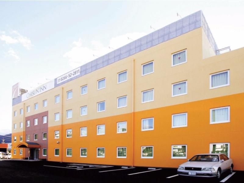 Ngoại cảnh khách sạn