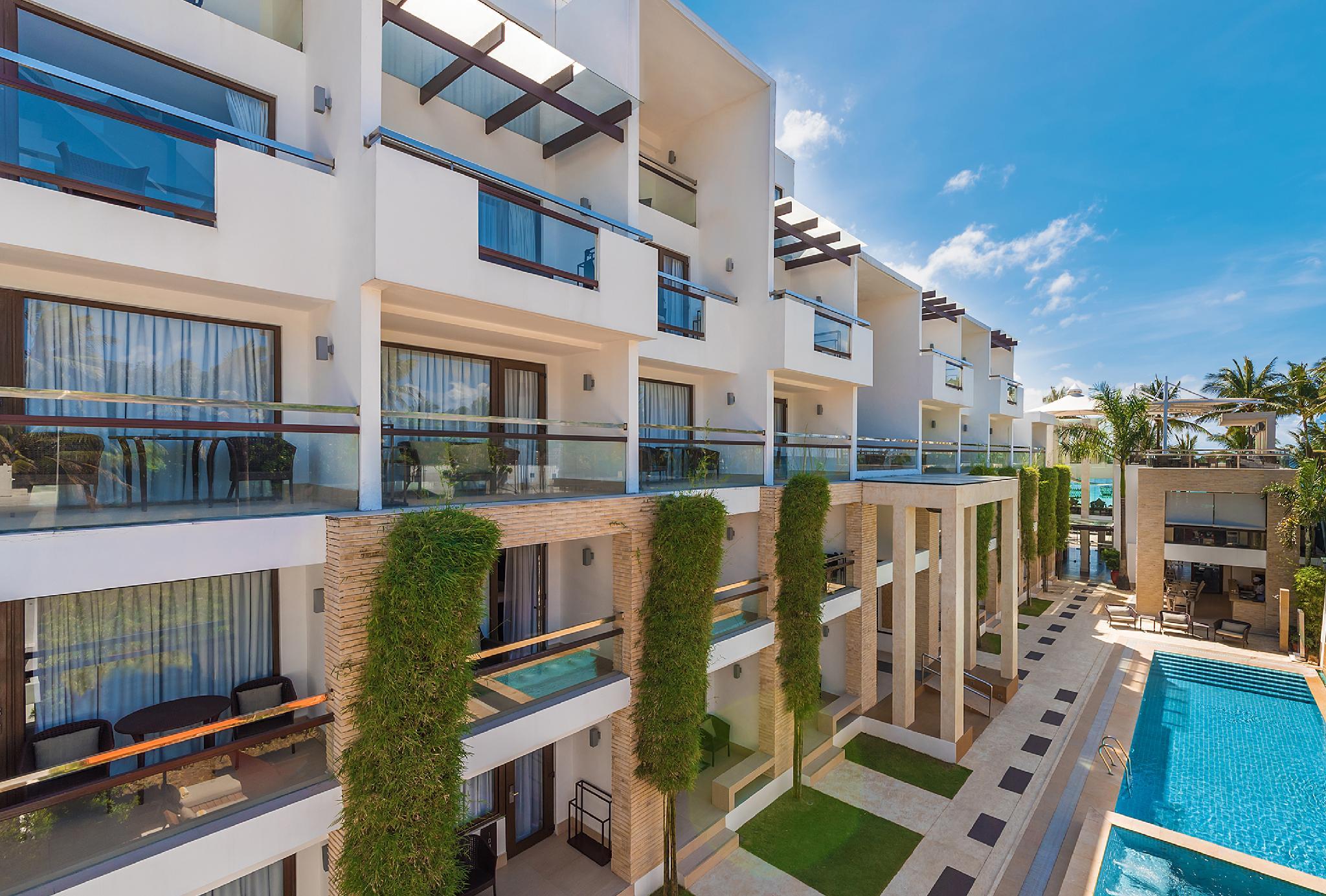 Ngoại cảnh khách sạn