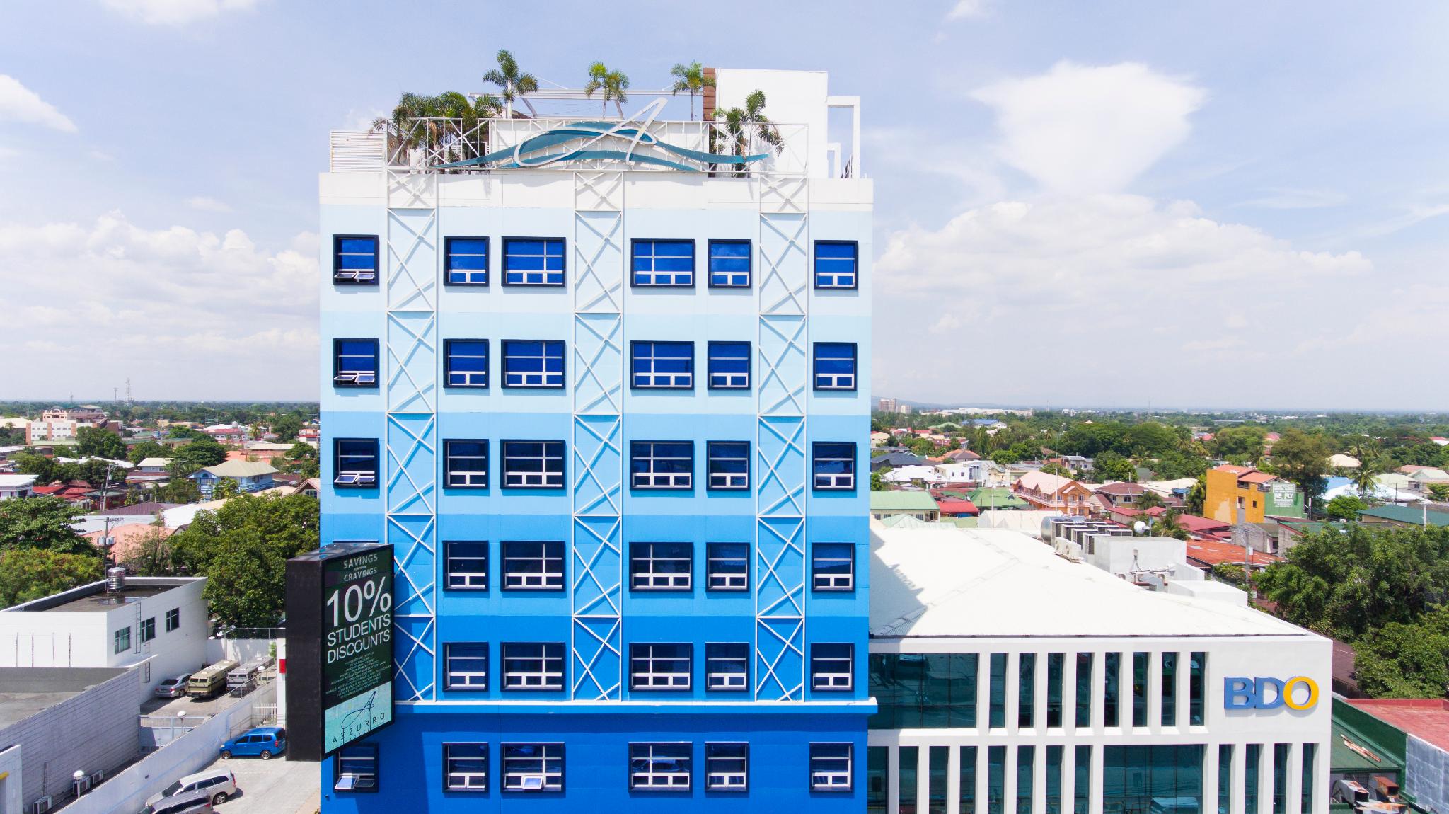 Ngoại cảnh khách sạn