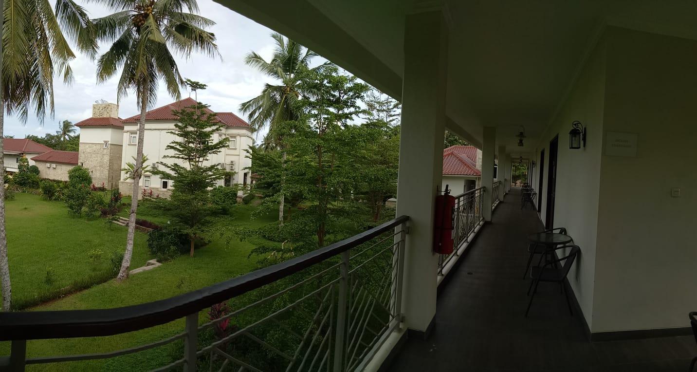 Ban công/sân hiên