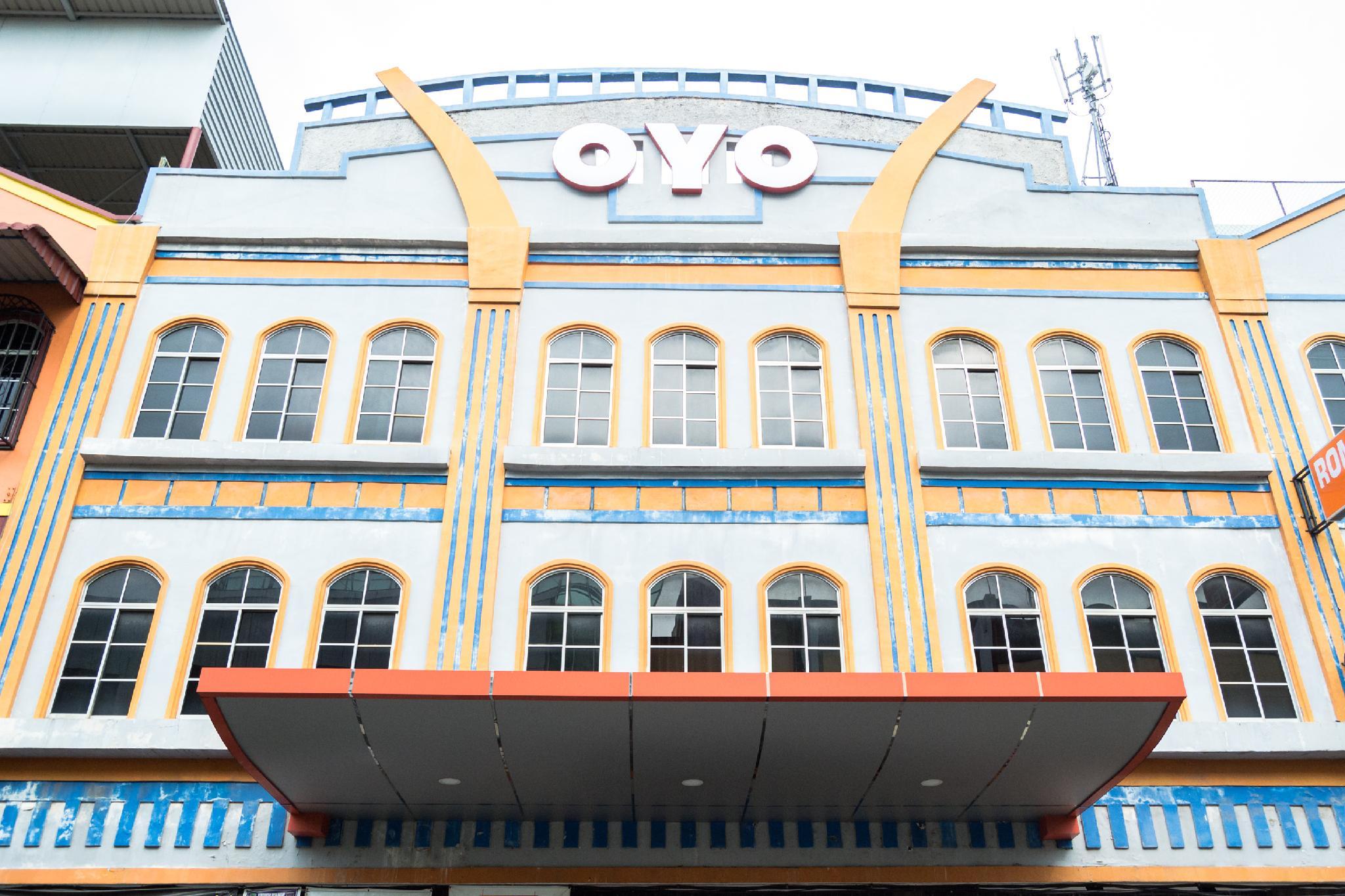 Ngoại cảnh khách sạn