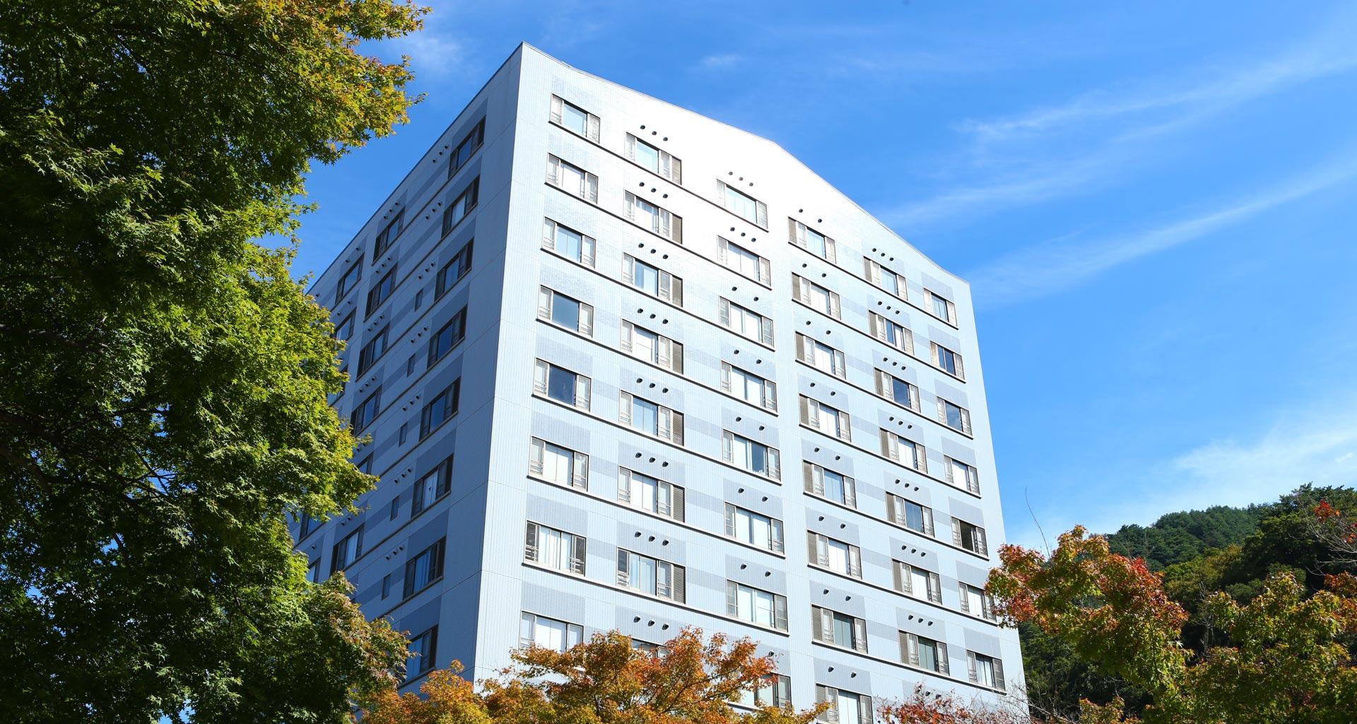 Ngoại cảnh khách sạn