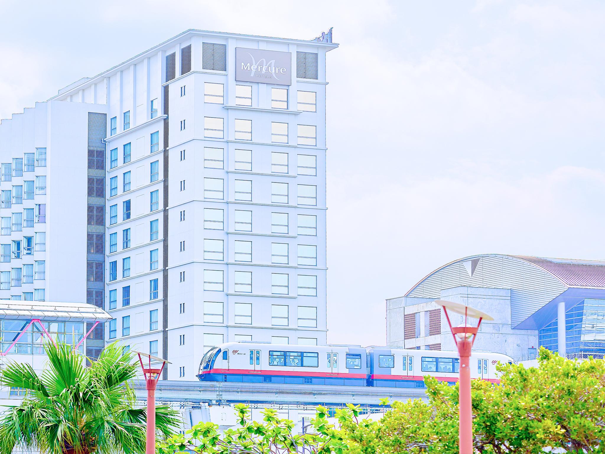 Ngoại cảnh khách sạn