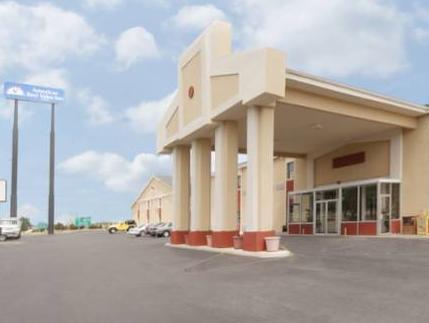 Ngoại cảnh khách sạn