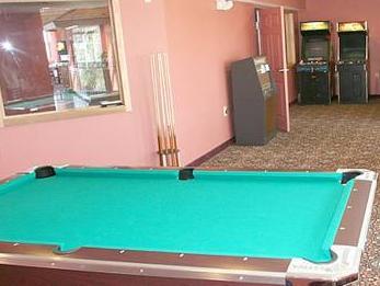 Tiện nghi giải trí