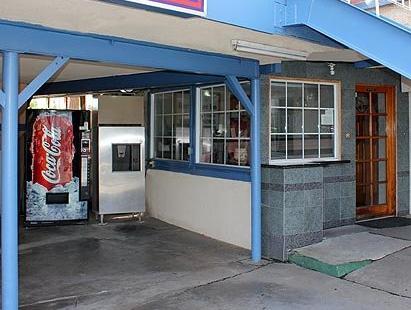 Ngoại cảnh khách sạn